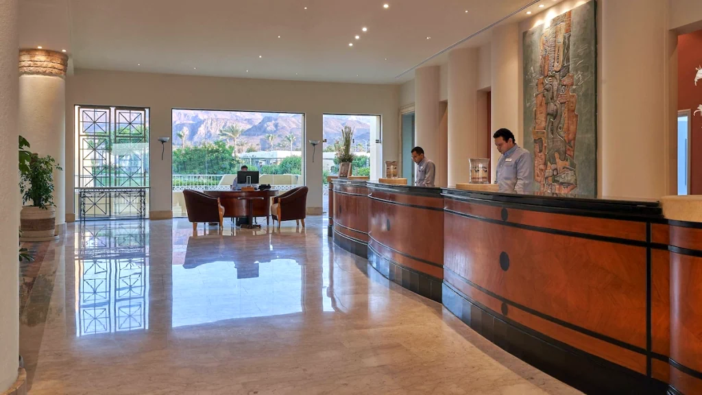 الفندق ذا باي فيو ريزورت - طابا